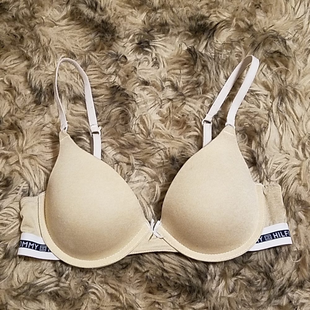 💎3for15 Tommy Hilfiger push up bra 34B